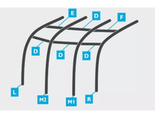 Kampa Rally 390 Air Beam