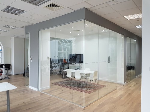 Great value glass partition - glass,