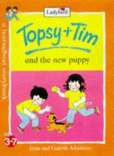 Topsy and tim - tim, new