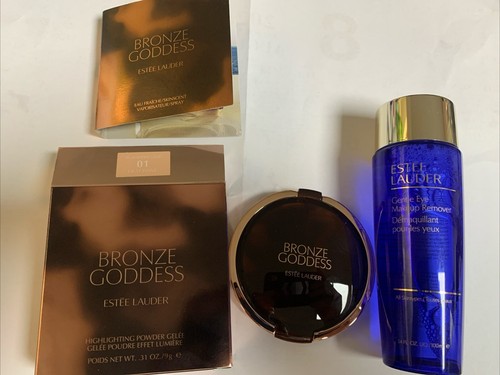 Estee lauder bronze goddess - estee,
