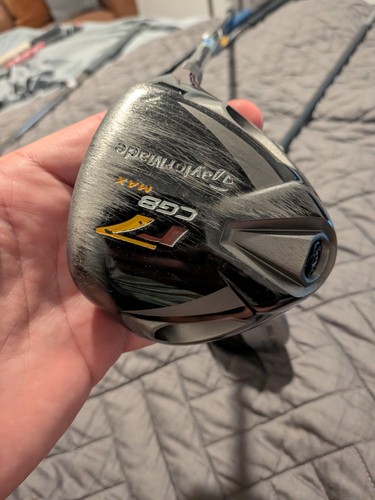 Right taylormade cgb - max, 7