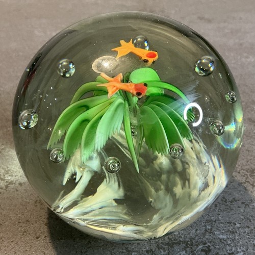 Murano art glass hand blown - glass,