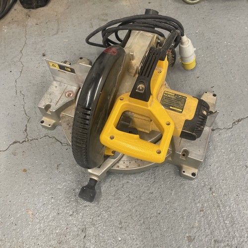 Dewalt 703 mitre saw - dewalt,