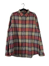 Men’s Woolrich Flannel Check