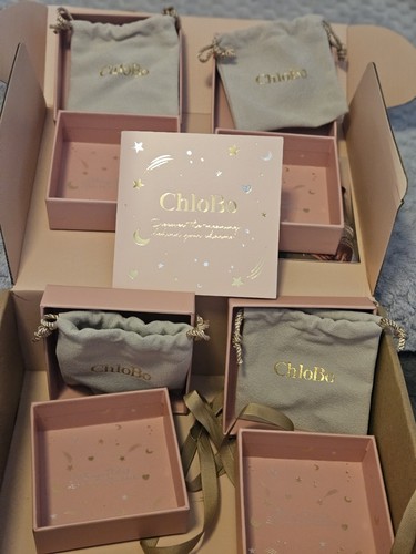 Chlobo pink empty boxes 4 - chlobo,