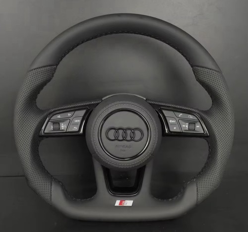 Audi line leather - s,