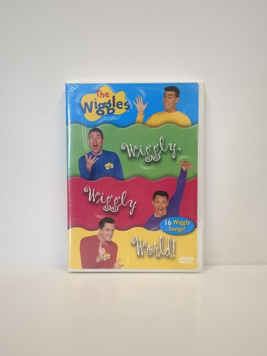The wiggles wiggly - the, wiggles: