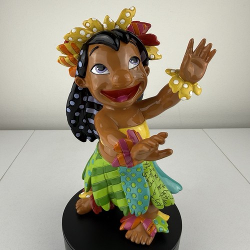 Disney romero britto lilo - britto, &