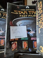 The Official Star Trek Fact