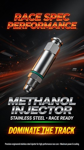 Methanol inject0r stainless - inject0r,