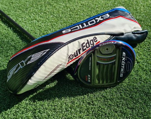 Tour edge exotics - exotics, 220