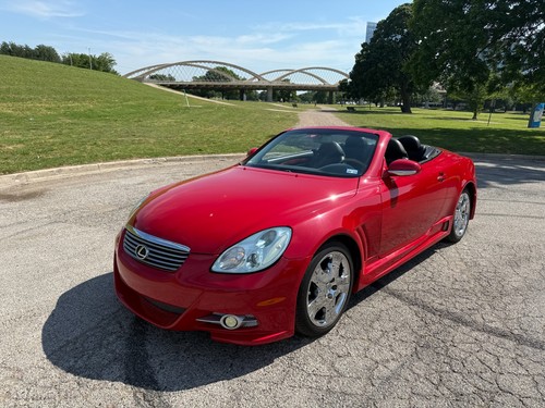 2002 lexus 430 - 2002, sc