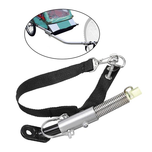 Bike trailer hitch - bike,
