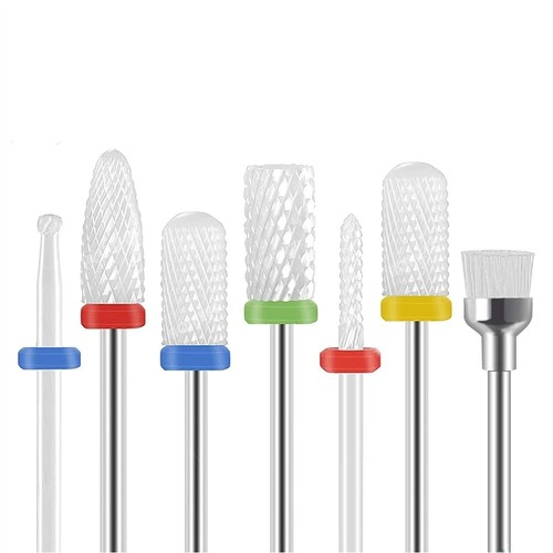 Pcs ceramic nail drill - pcs,