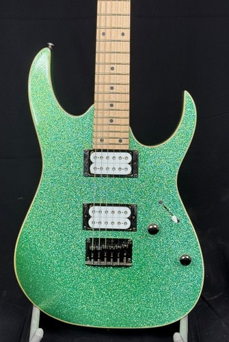 Ibanez rg421 msp - msp, turquoise