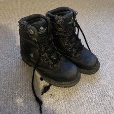 Mountain Horse Steel Toe