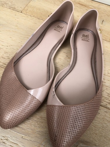 Pink melissa mel pumps - pink,