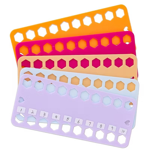 Embroidery thread organiser - embroidery,