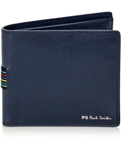 Paul smith leather fold - smith, ps