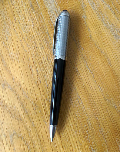 Cartier ballpoint pen - r,