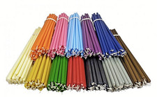 Candles made from - , 100%
