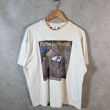 Vintage Hanes Beefy Playboy