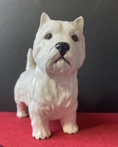 Vintage beswick westie west - vintage,