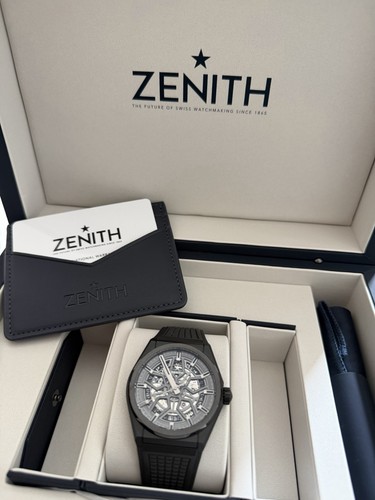 Zenith defy classic - defy,