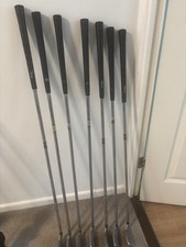 Wilson Irons - Full Set