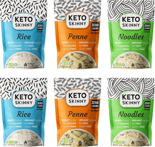 Shirataki konjac mix - mix, pack