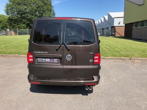 Transporter lwb 2 - vw,