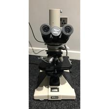 Nikon Optiphot Microscope