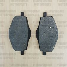 Rear Brake Pads Yamaha TDR125 1993-2002 / DT125 R 1988-2003 / DT125 RE 2004