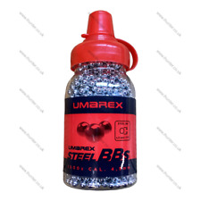 Umarex Steel BB’s 4.5mm (1500ct)   Free P&P  L506