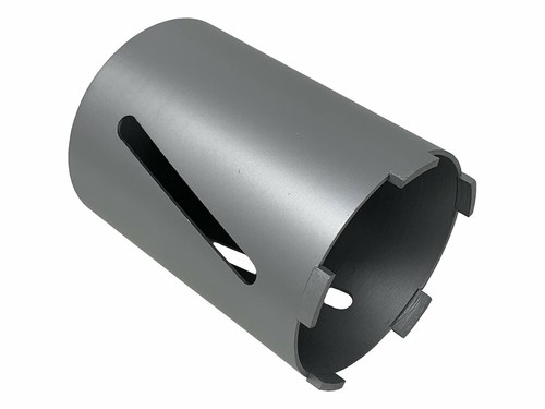 Dry diamond core drill bits - dry,