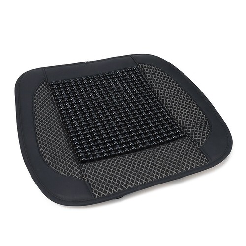 Car seat wooden beaded - wooden,