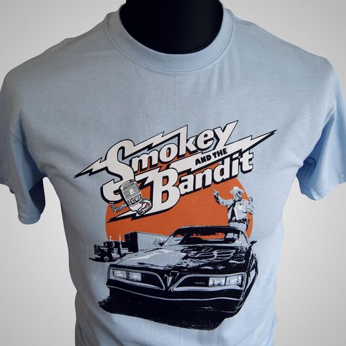 Smokey and the bandit - smokey, t