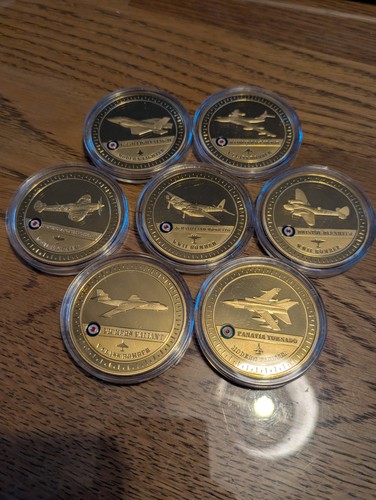 Raf royal air force 44mm - force, medal