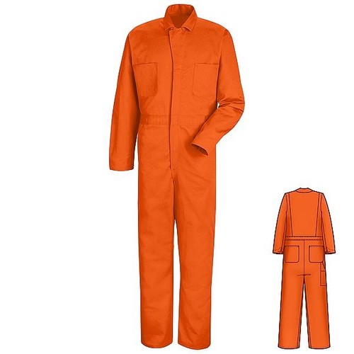 New tall cotton orange - 2x-tall,