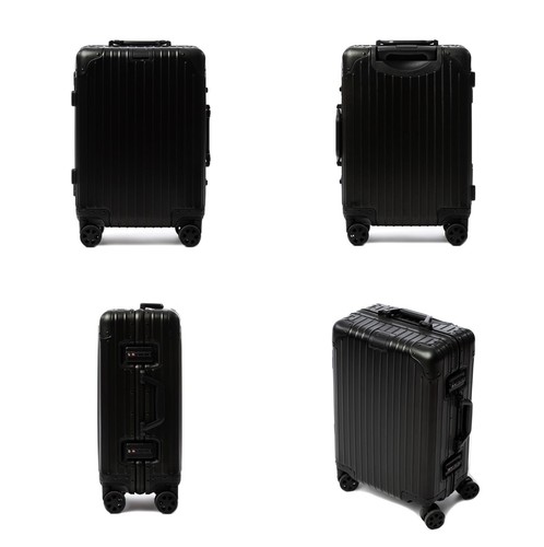 Riigid suitcase carry on - v1, carry-on