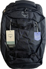 Osprey Farpoint 40L Black O/S