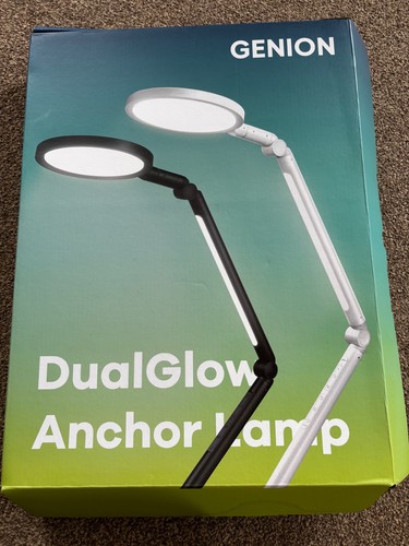 Dualglow anchor lamp desk - anchor,