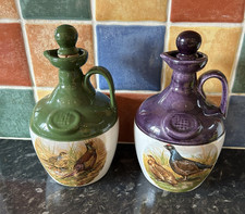 2 Vintage Handcrafted Montrose