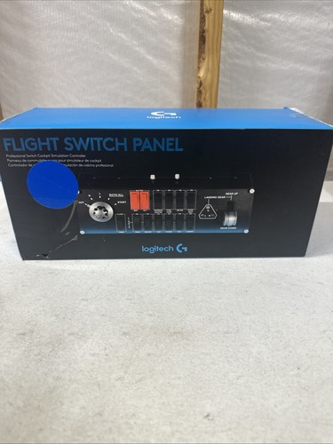 Logitech saitek pro flight - logitech,