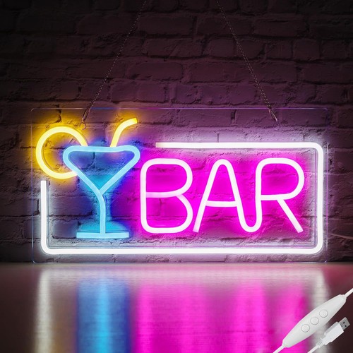 Bright usb led bar - led, neon