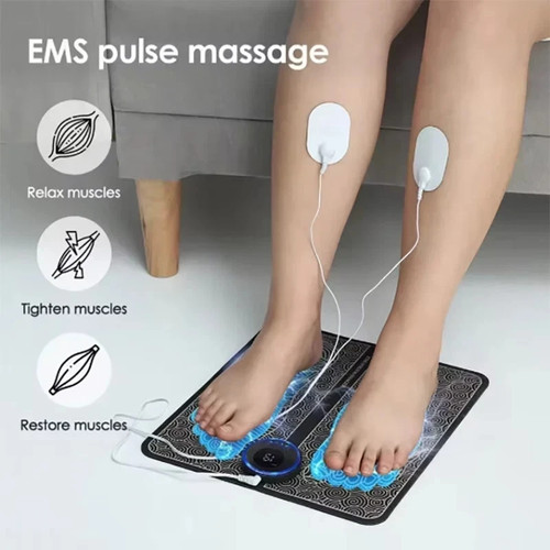 Ems foot massager - foot, electric