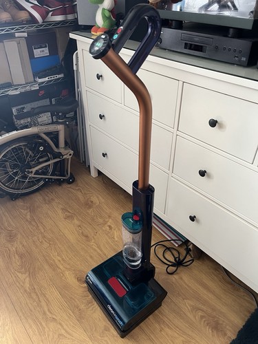 Dyson clean wash - clean+wash, hygiene