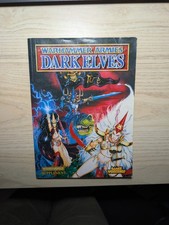 Warhammer Armies Book Dark