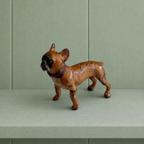 Antique vienna cold painted - cold,