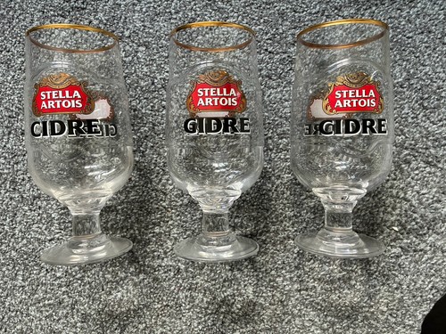 Stella artois cidre stemmed - artois,